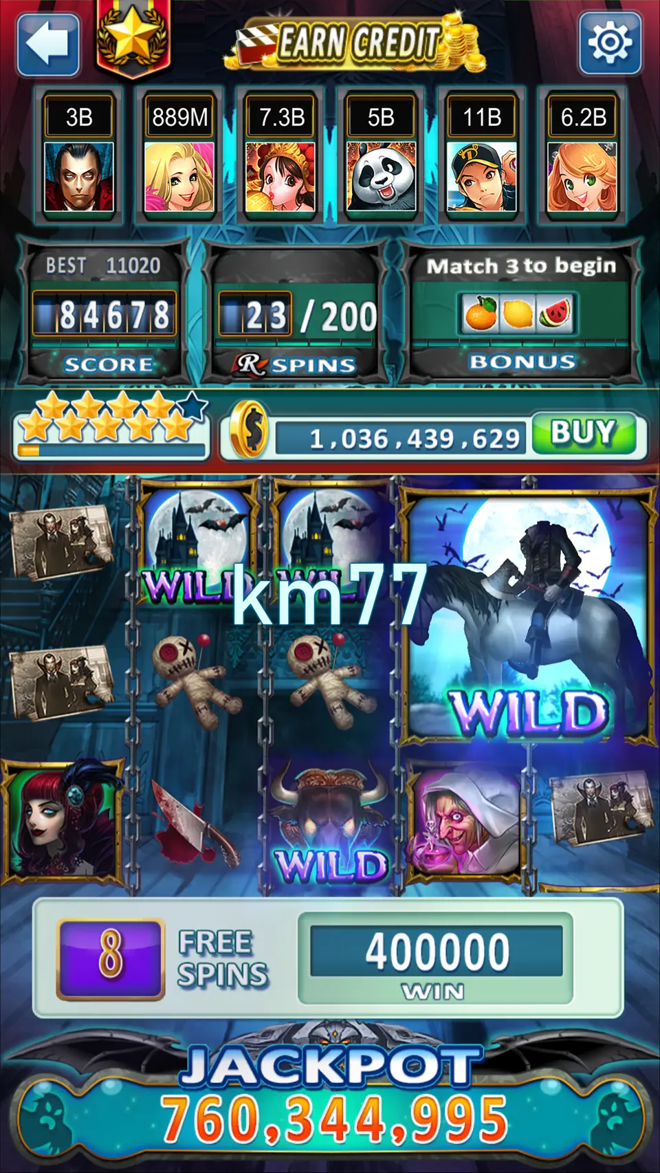 km77 APK