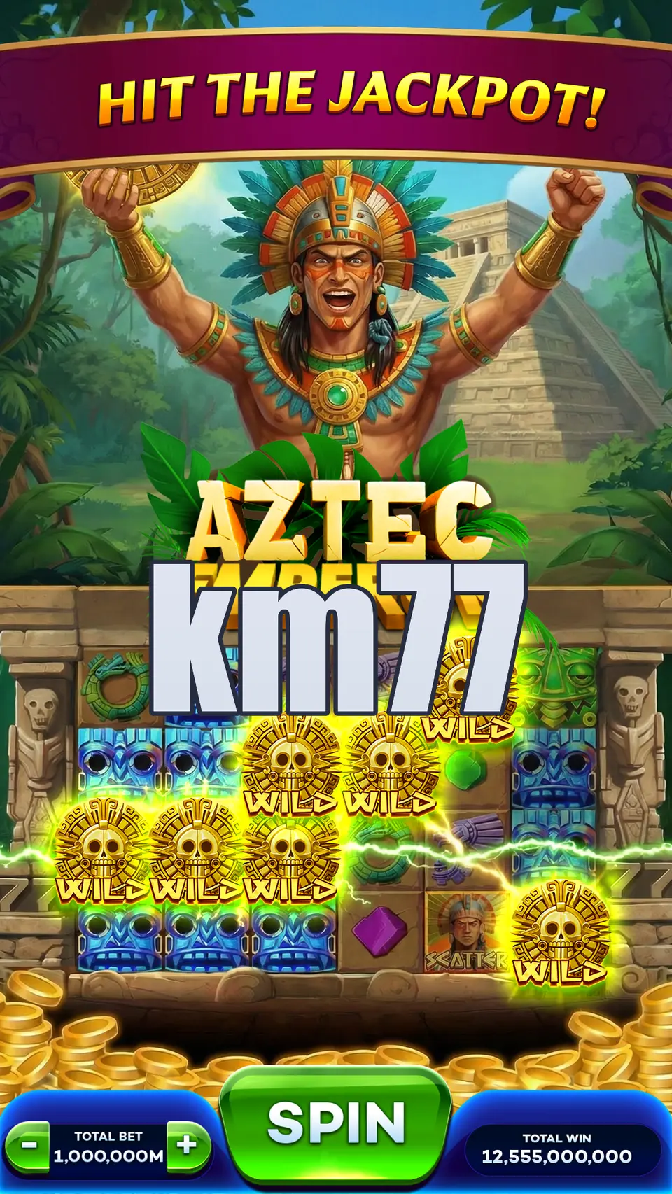 km77 Masuk
