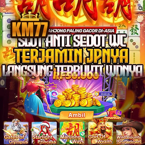 km77 Tangkapan Layar - Resmi
