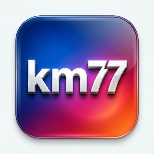 km77 Logo - Resmi