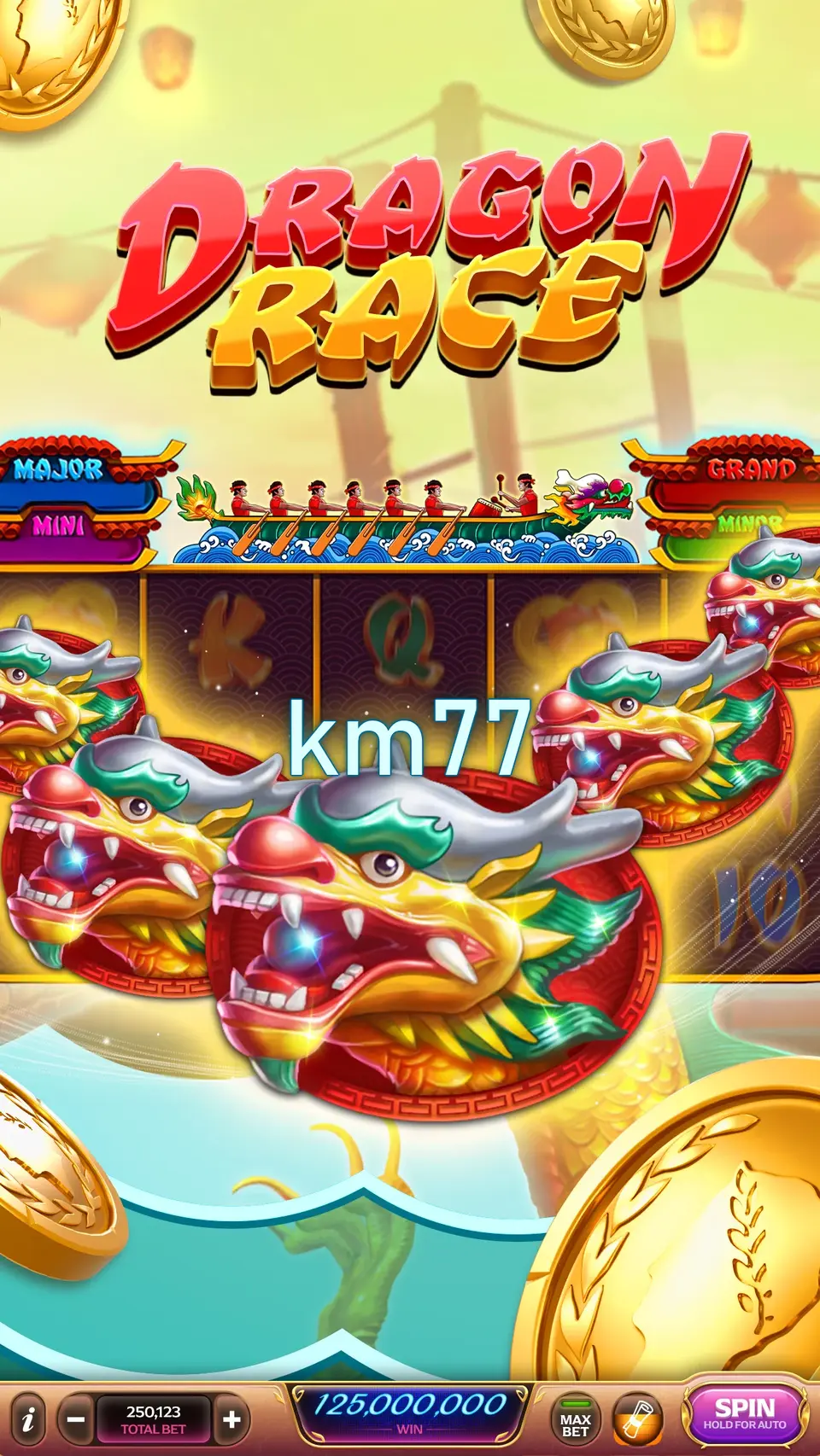 km77 Tangkapan Layar - APK Resmi