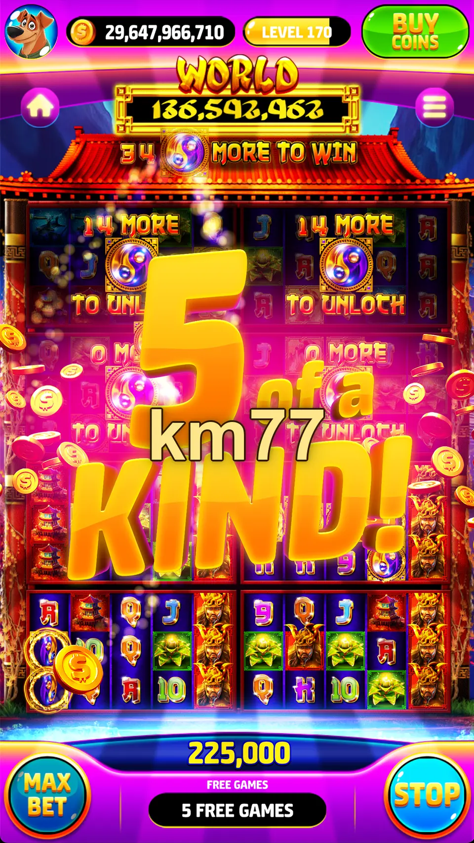 km77 Preview - Resmi Unduh